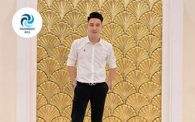 Chuyên gia Mr. Quyết Sinh Lành