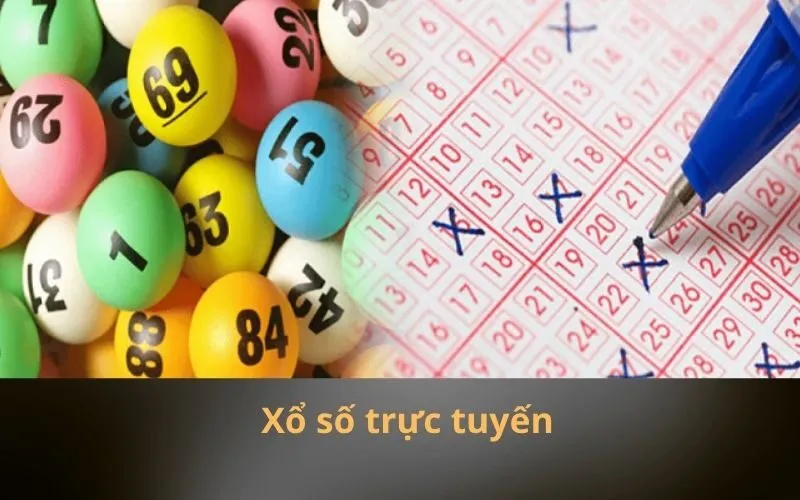 Xổ số trực tuyến (1)