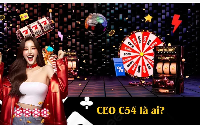 CEO C54 là ai Tìm hiểu về Phạm Văn Thịnh Tây và hành trình dẫn dắt C54