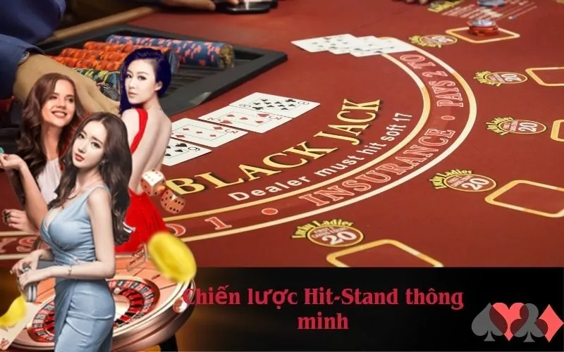 Chiến lược Hit-Stand thông minh