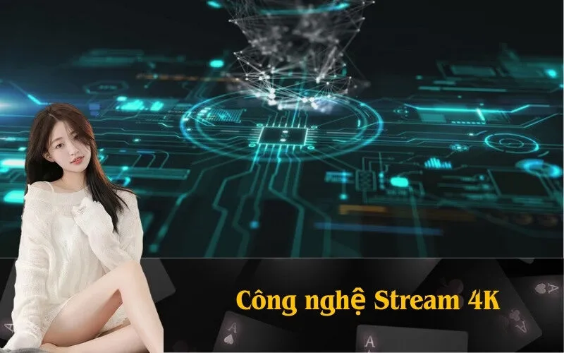 Công nghệ stream 4K
