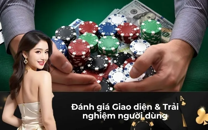 Đánh giá Giao diện & Trải nghiệm người dùng