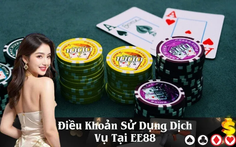 Điều Khoản Sử Dụng Dịch Vụ Tại EE88