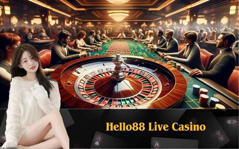 Hello88 Live Casino