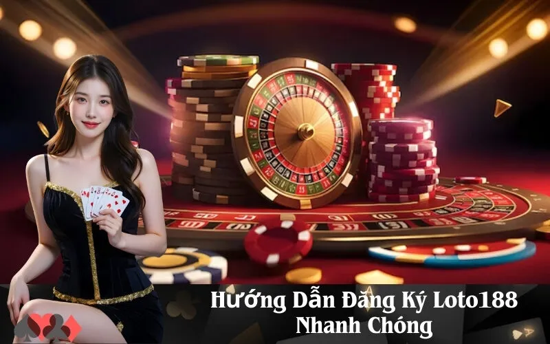 Hướng Dẫn Đăng Ký Loto188 Nhanh Chóng