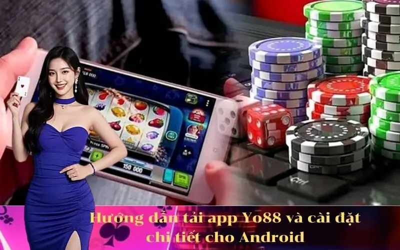 Hướng dẫn tải app Yo88 và cài đặt chi tiết cho Android
