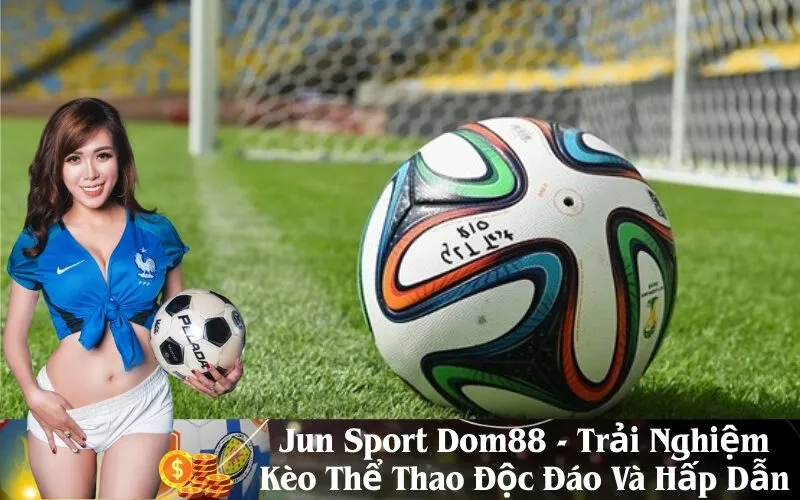 Jun Sport Dom88 - Trải Nghiệm Kèo Thể Thao Độc Đáo Và Hấp Dẫn