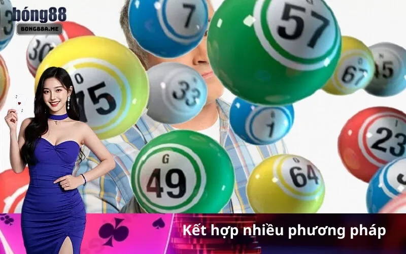 Kết hợp nhiều phương pháp
