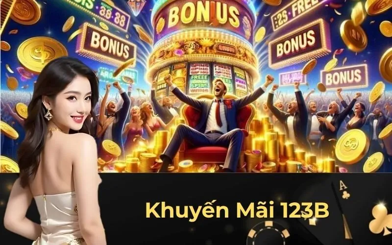 Khuyến Mãi 123B