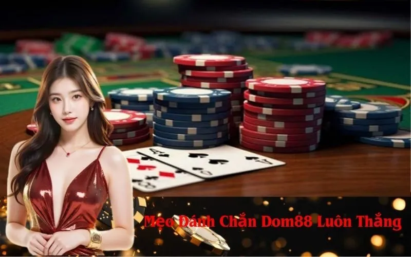 Mẹo Đánh Chắn Dom88 Luôn Thắng