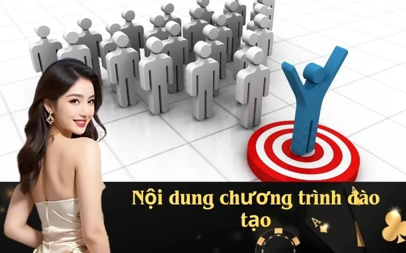 Nội dung chương trình đào tạo