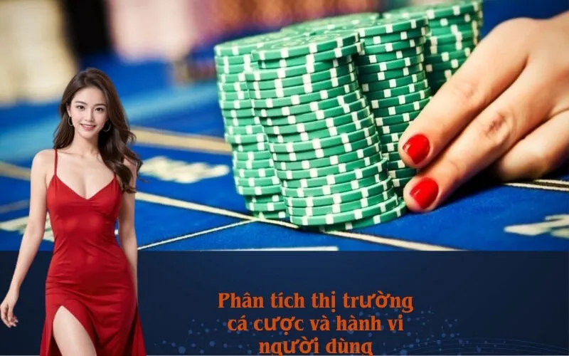 Phân tích thị trường cá cược và hành vi người dùng