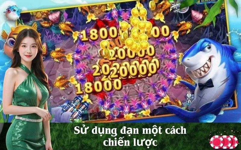 Sử dụng đạn một cách chiến lược