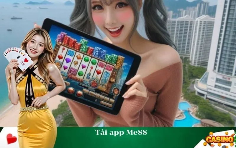 Tải app Me88
