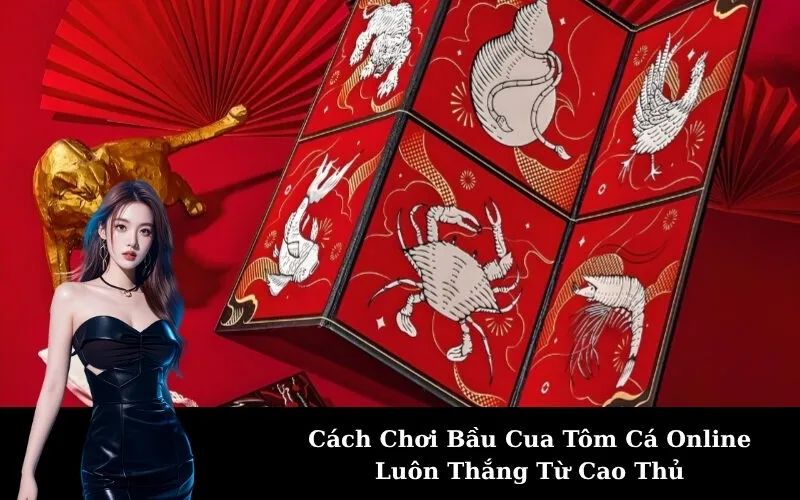 Cách Chơi Bầu Cua Tôm Cá Online Luôn Thắng Từ Cao Thủ