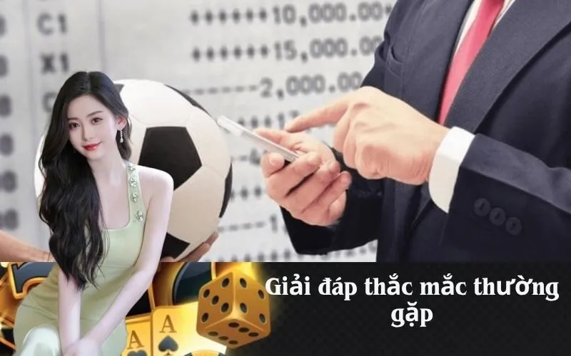 Giải đáp thắc mắc thường gặp