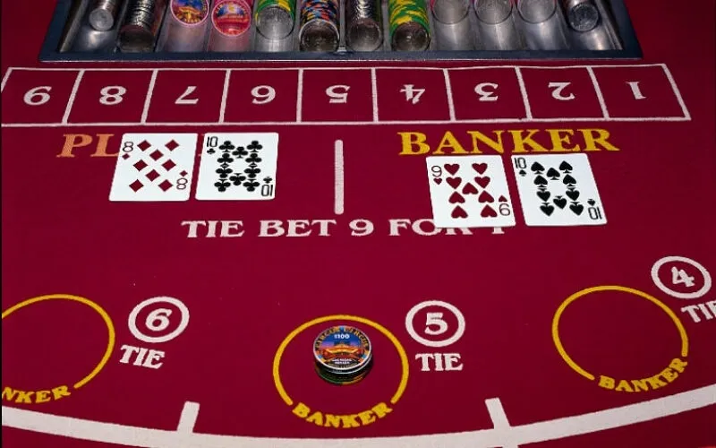 Hướng dẫn chơi Baccarat chi tiết qua 3 bước