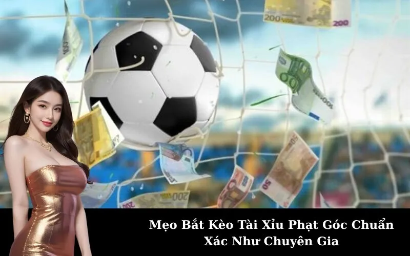 Mẹo Bắt Kèo Tài Xỉu Phạt Góc Chuẩn Xác Như Chuyên Gia