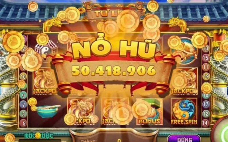 Mẹo Quay Nổ Hũ Dễ Trúng Jackpot Lớn Nhất Từ Các Cao Thủ