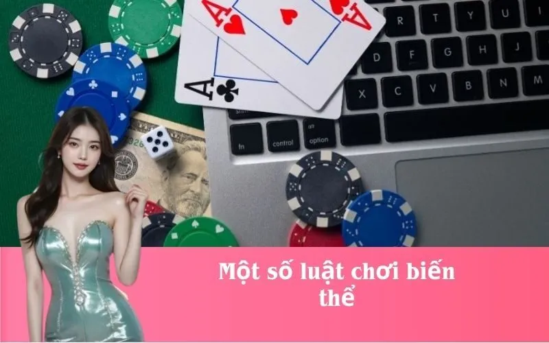 Một số luật chơi biến thể