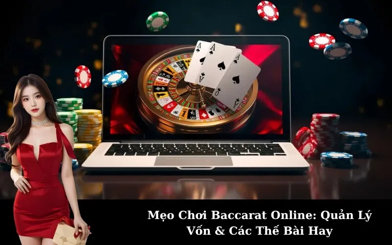 Mẹo Chơi Baccarat Online: Quản Lý Vốn & Các Thế Bài Hay
